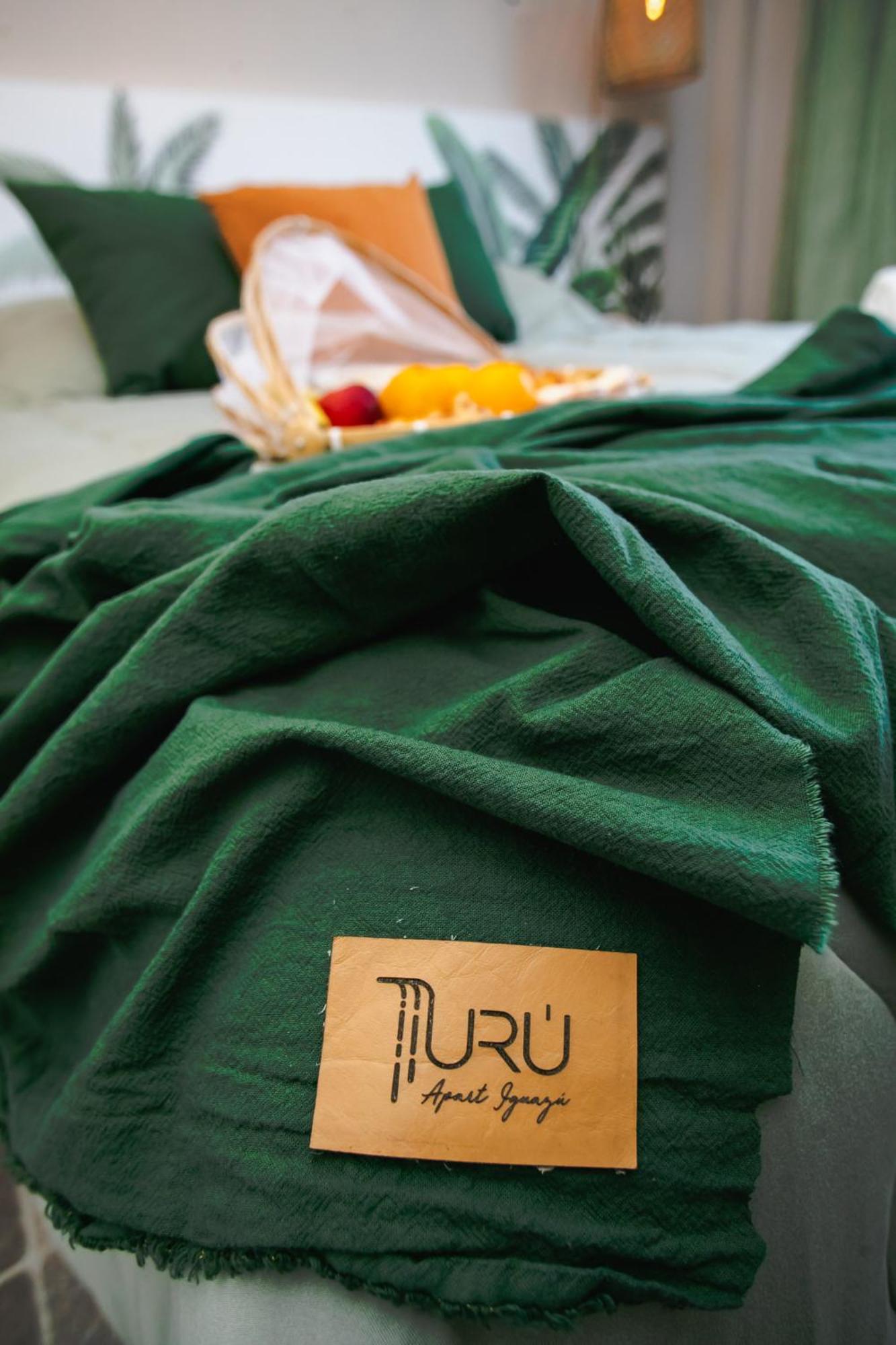 Uru Apart Iguazu Puerto Iguazú Eksteriør bilde