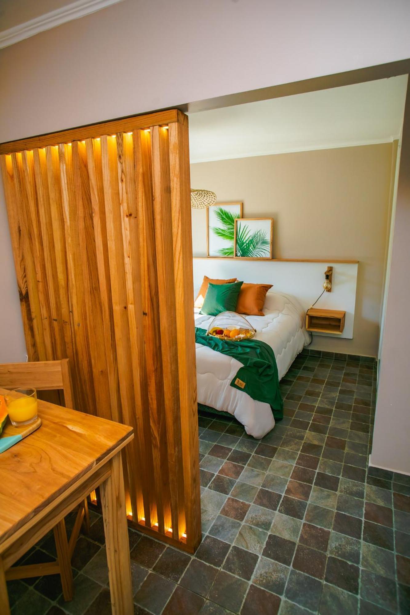Uru Apart Iguazu Puerto Iguazú Eksteriør bilde