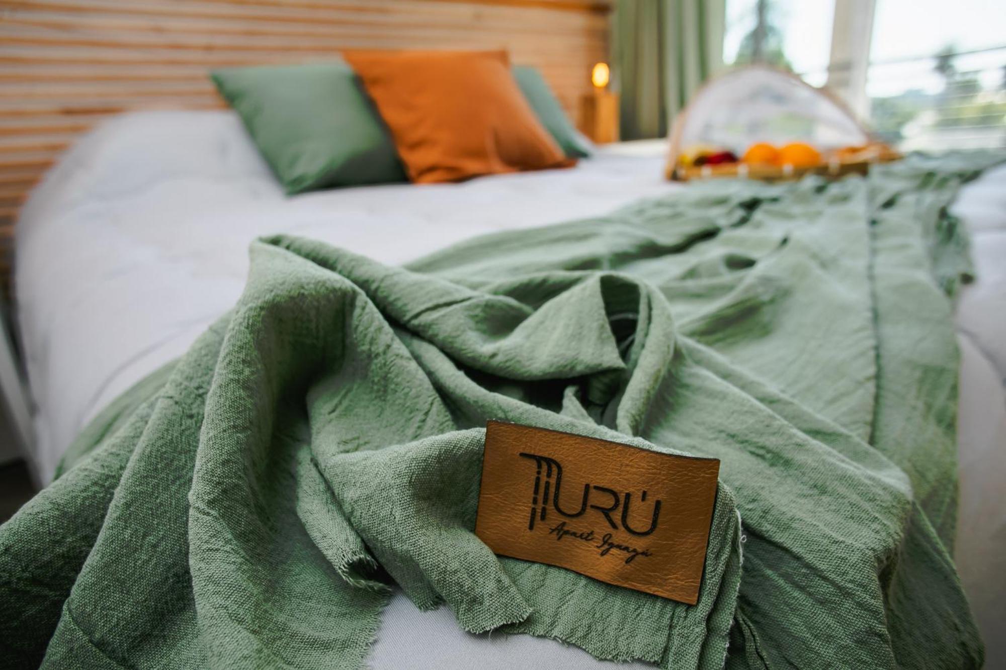 Uru Apart Iguazu Puerto Iguazú Eksteriør bilde