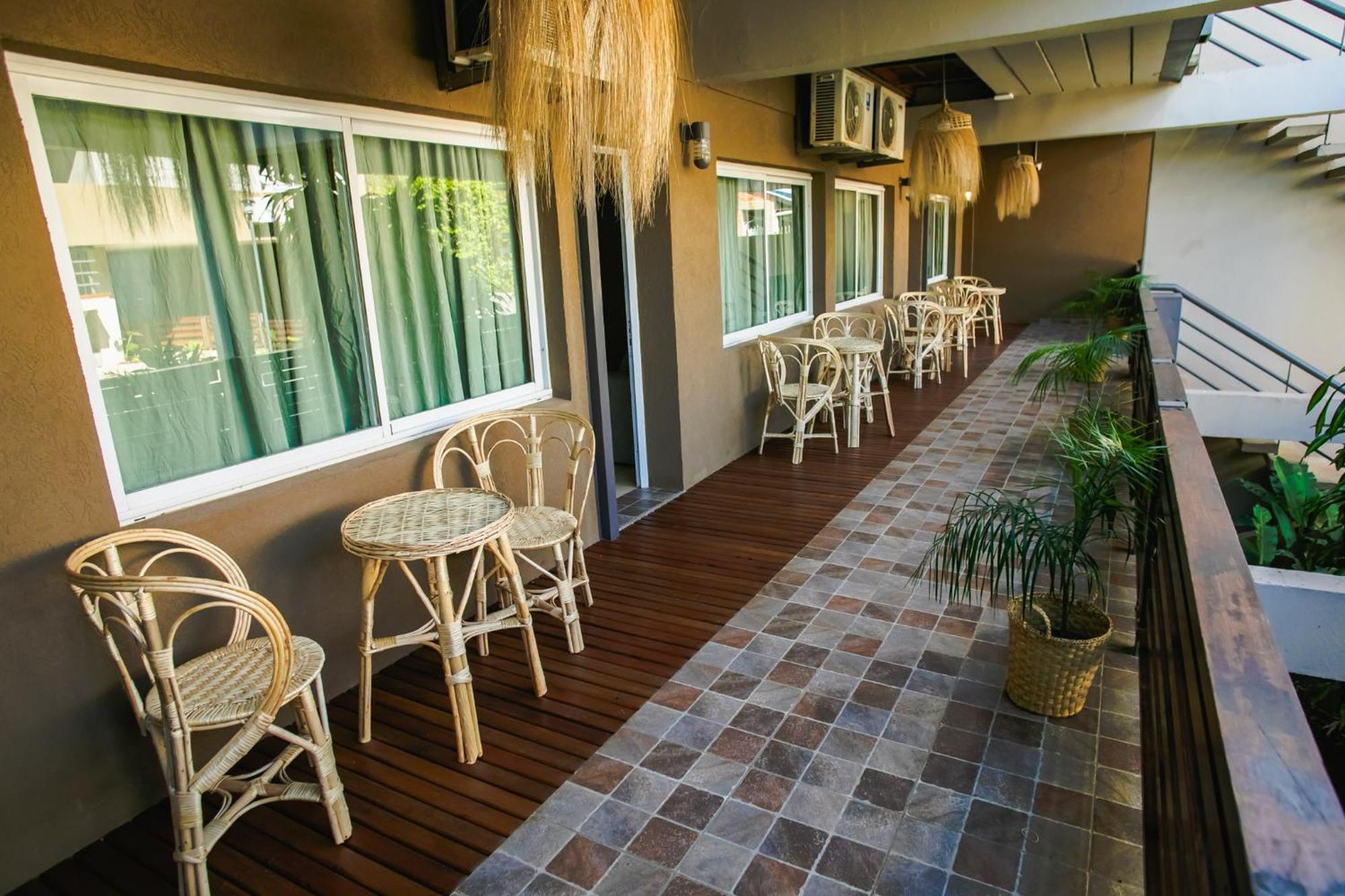 Uru Apart Iguazu Puerto Iguazú Eksteriør bilde